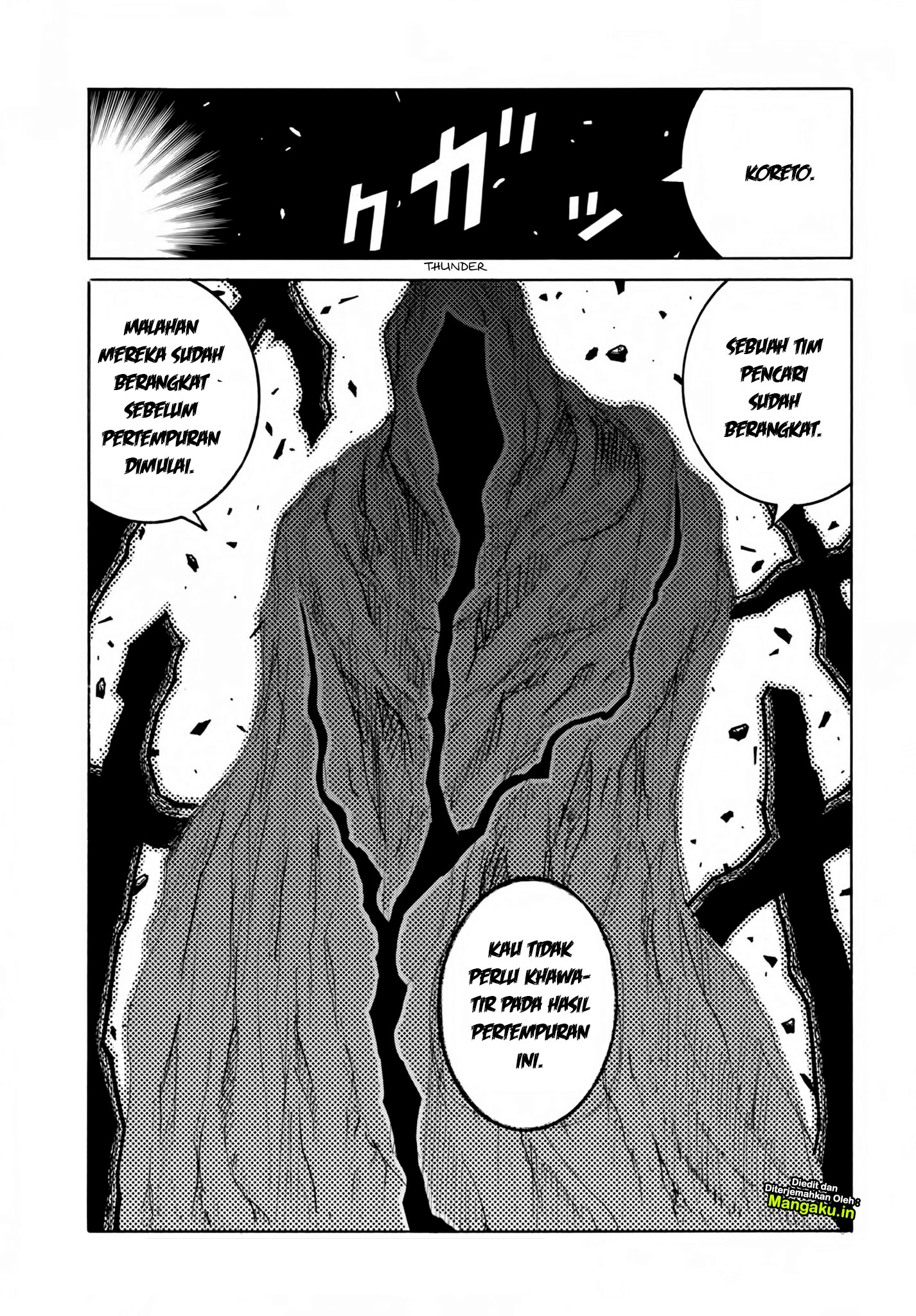 Drifters chapter 77 halaman 16