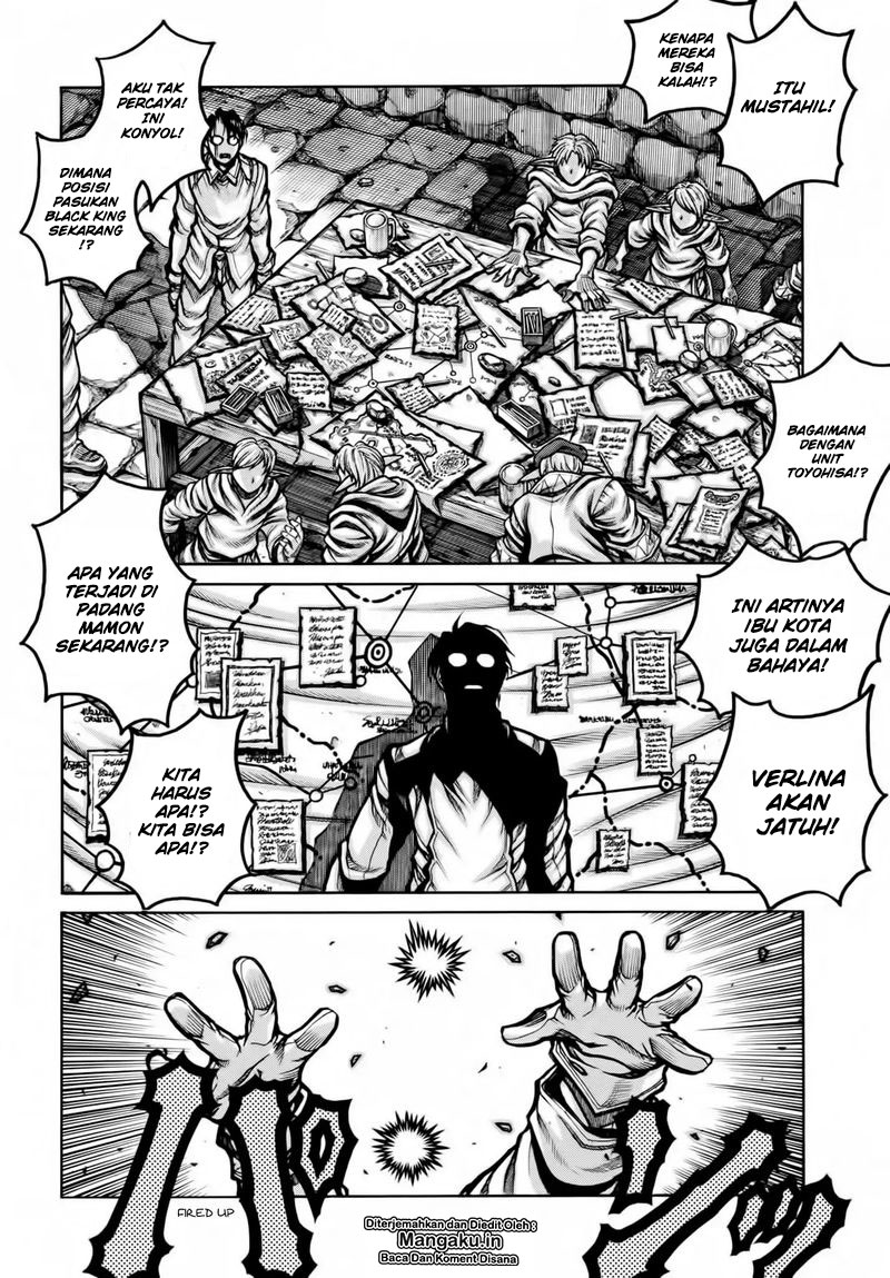 Drifters chapter 78 halaman 5