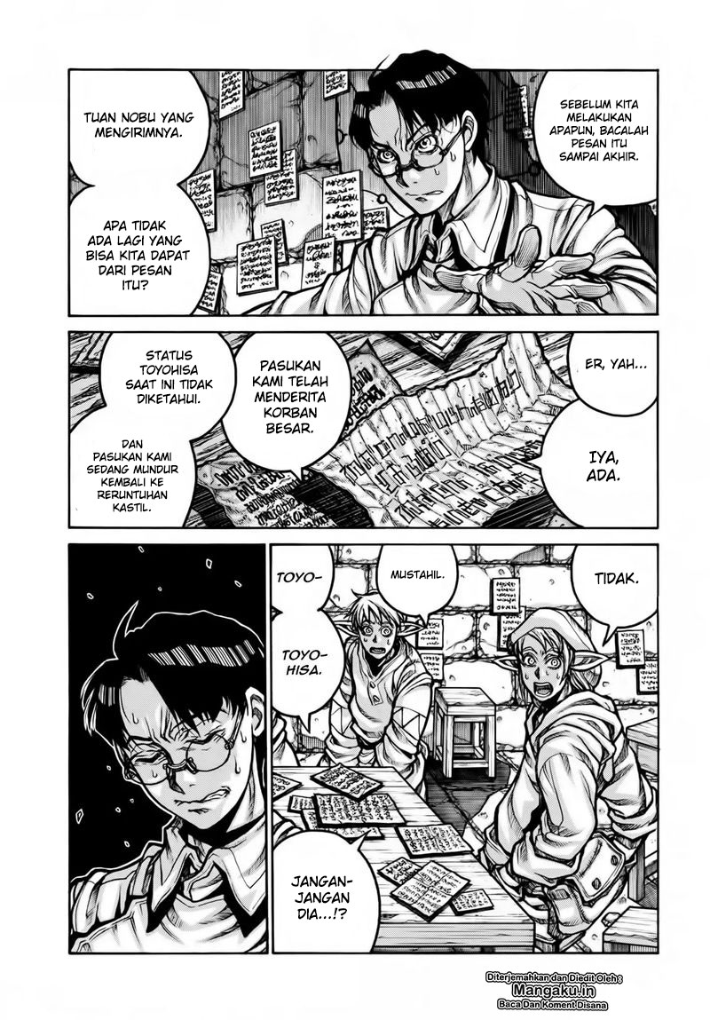 Drifters chapter 78 halaman 6