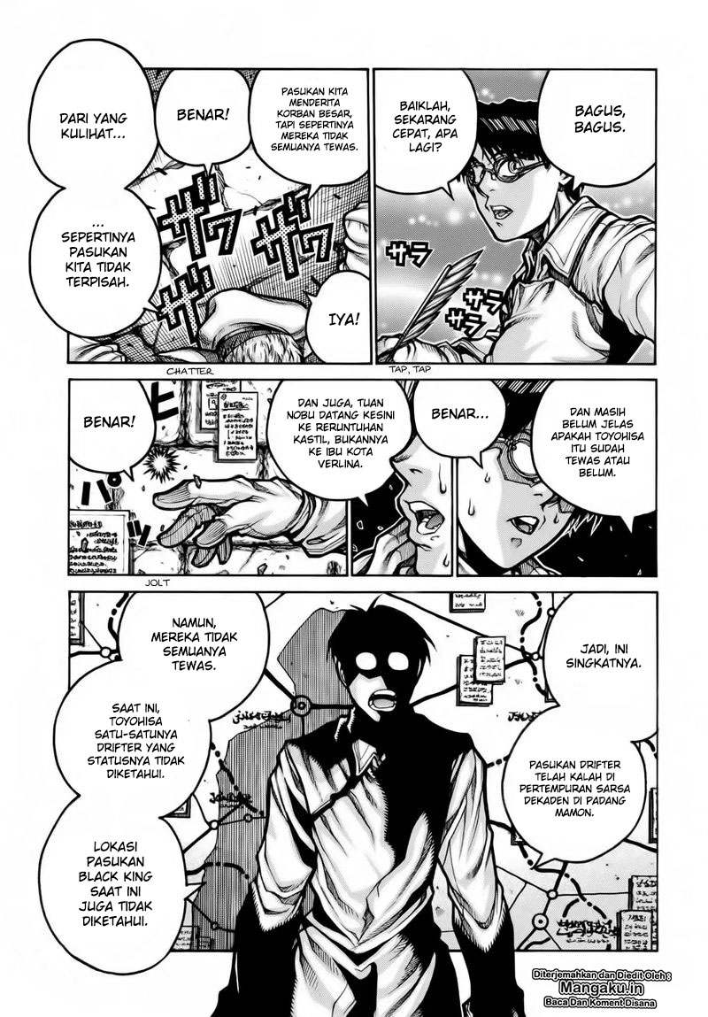 Drifters chapter 78 halaman 8