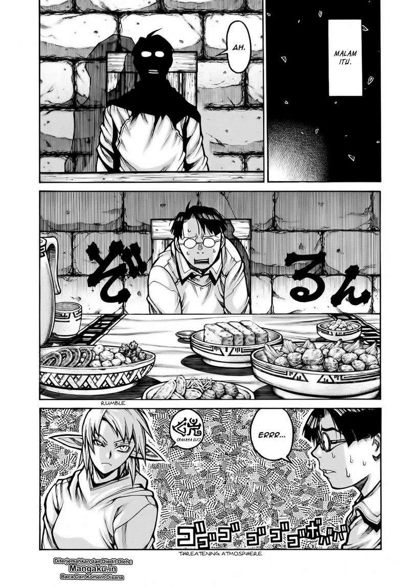 Drifters chapter 78 halaman 12