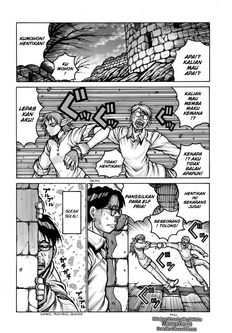 Drifters chapter 78 halaman 13