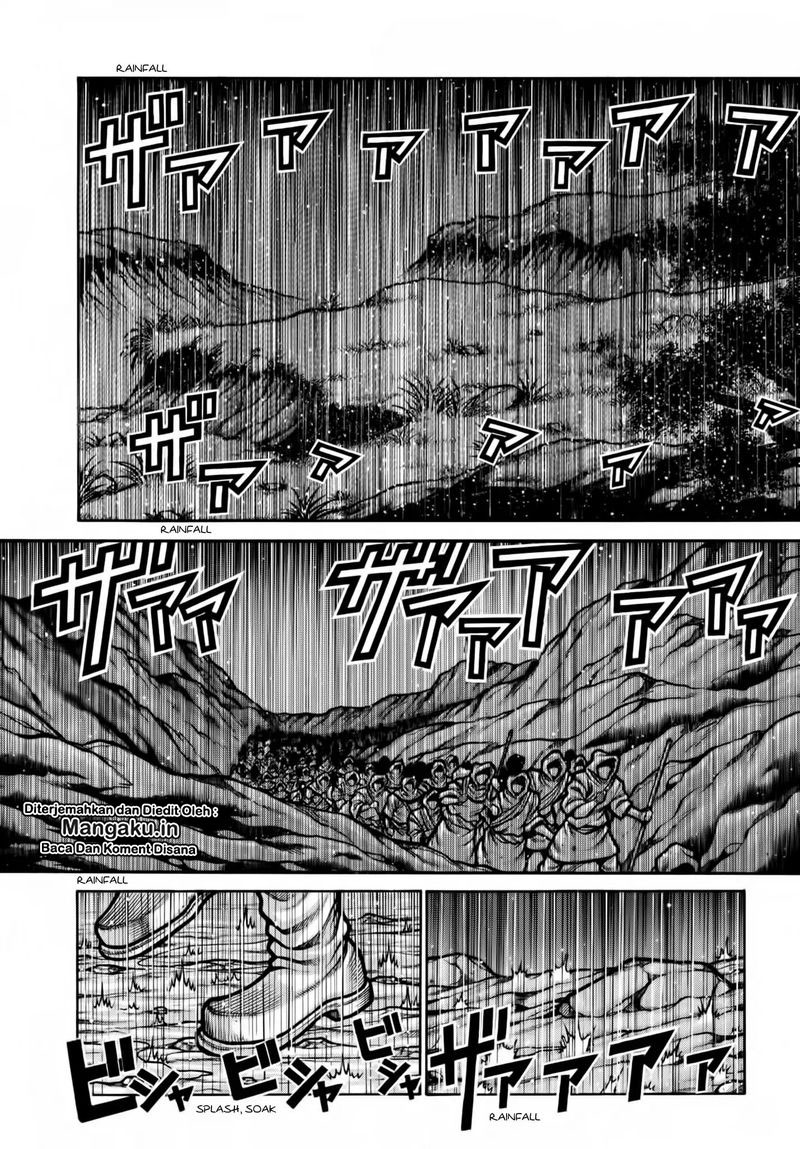 Drifters chapter 78 halaman 14