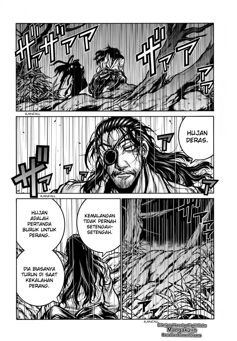 Drifters chapter 78 halaman 15