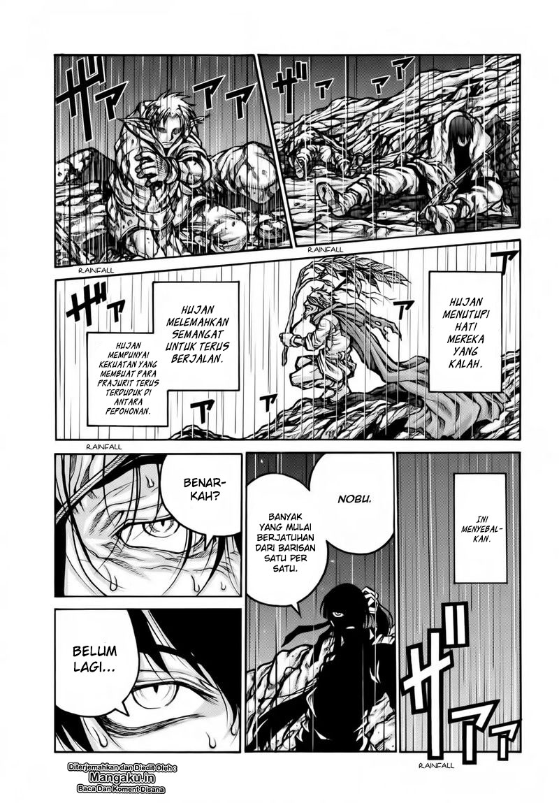 Drifters chapter 78 halaman 16