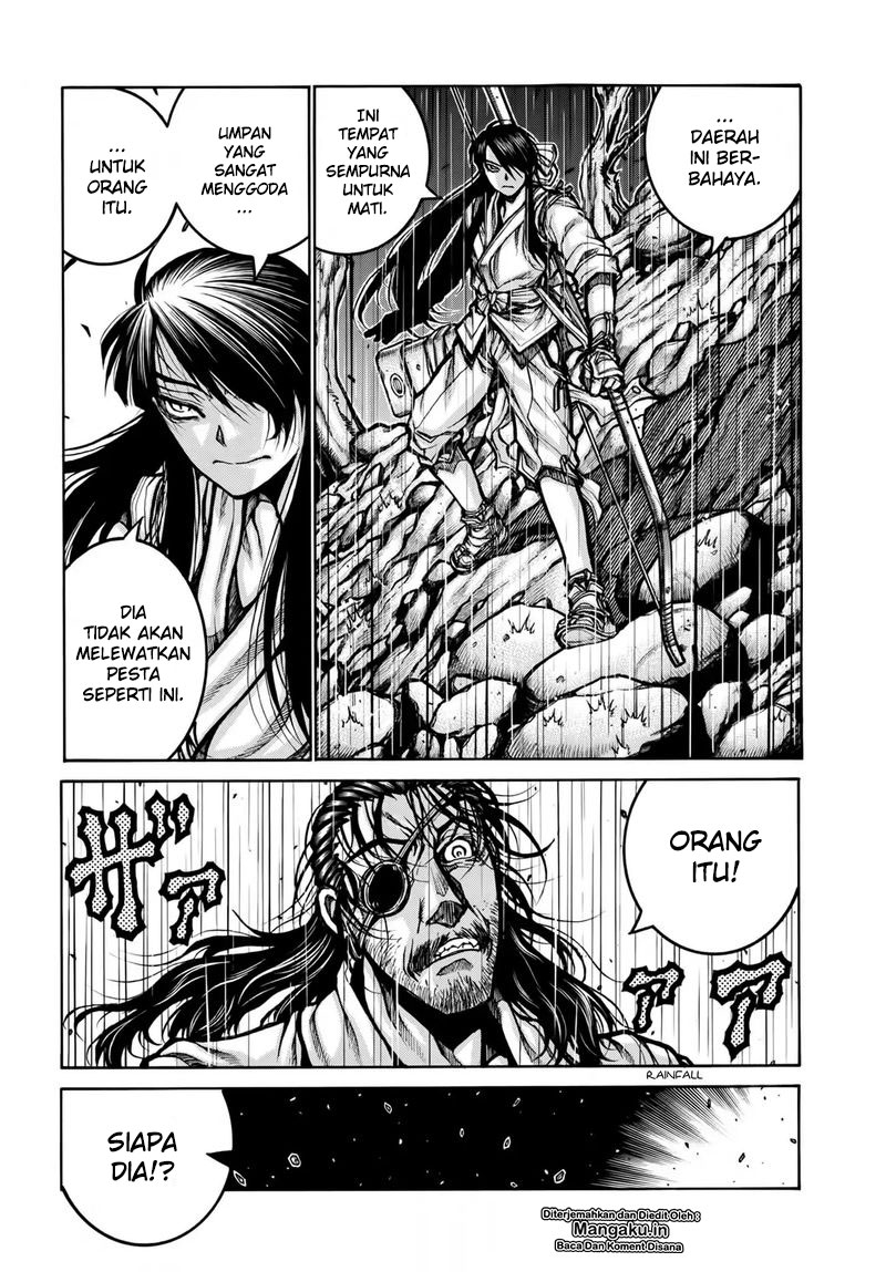 Drifters chapter 78 halaman 17