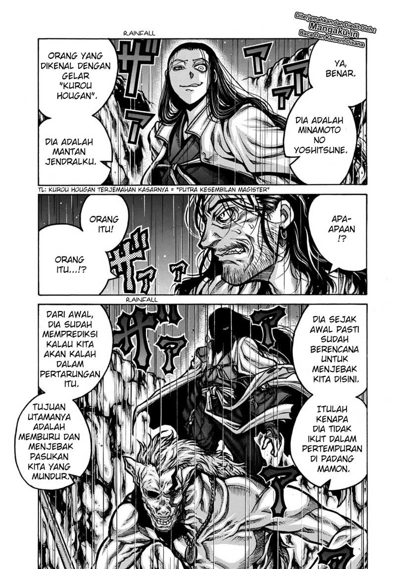 Drifters chapter 79 halaman 4