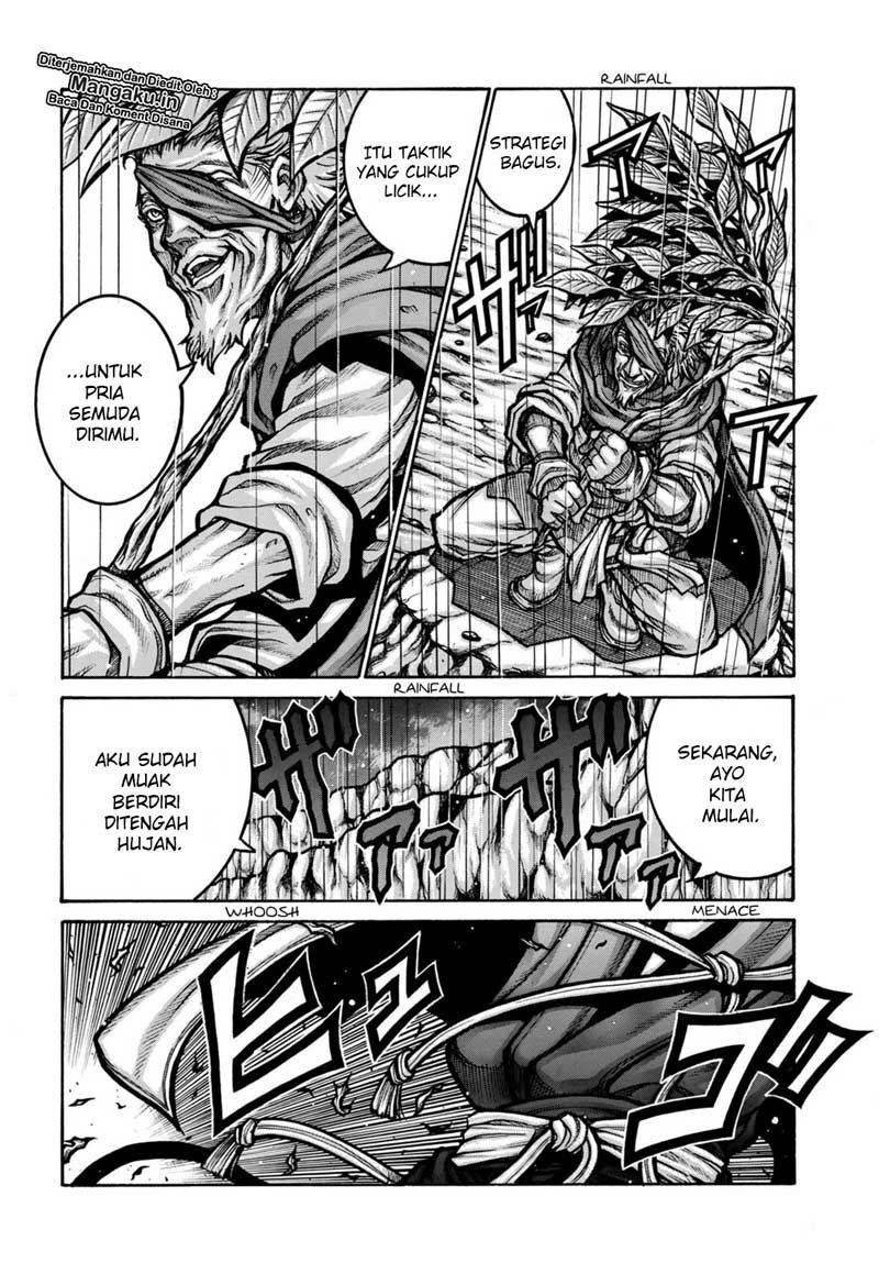 Drifters chapter 79 halaman 5