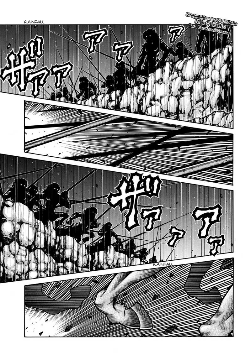 Drifters chapter 79 halaman 6