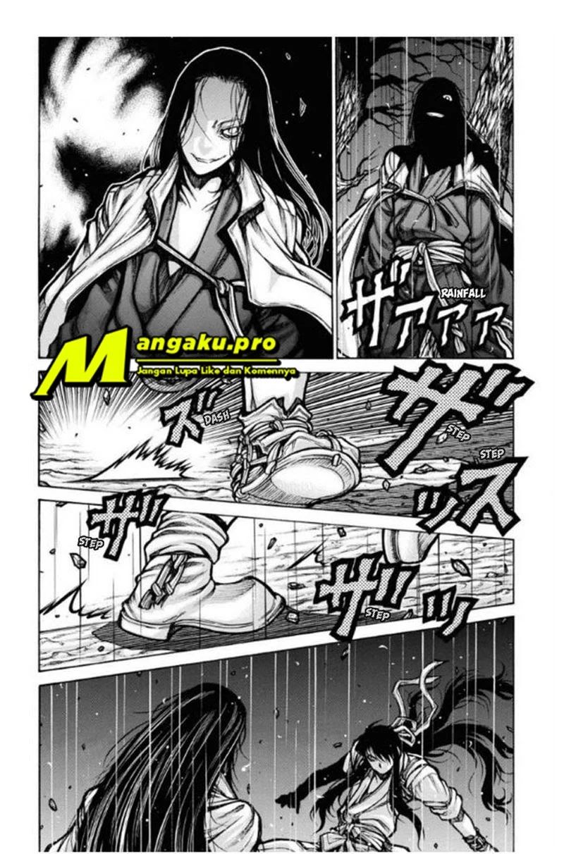 Drifters chapter 80 halaman 4