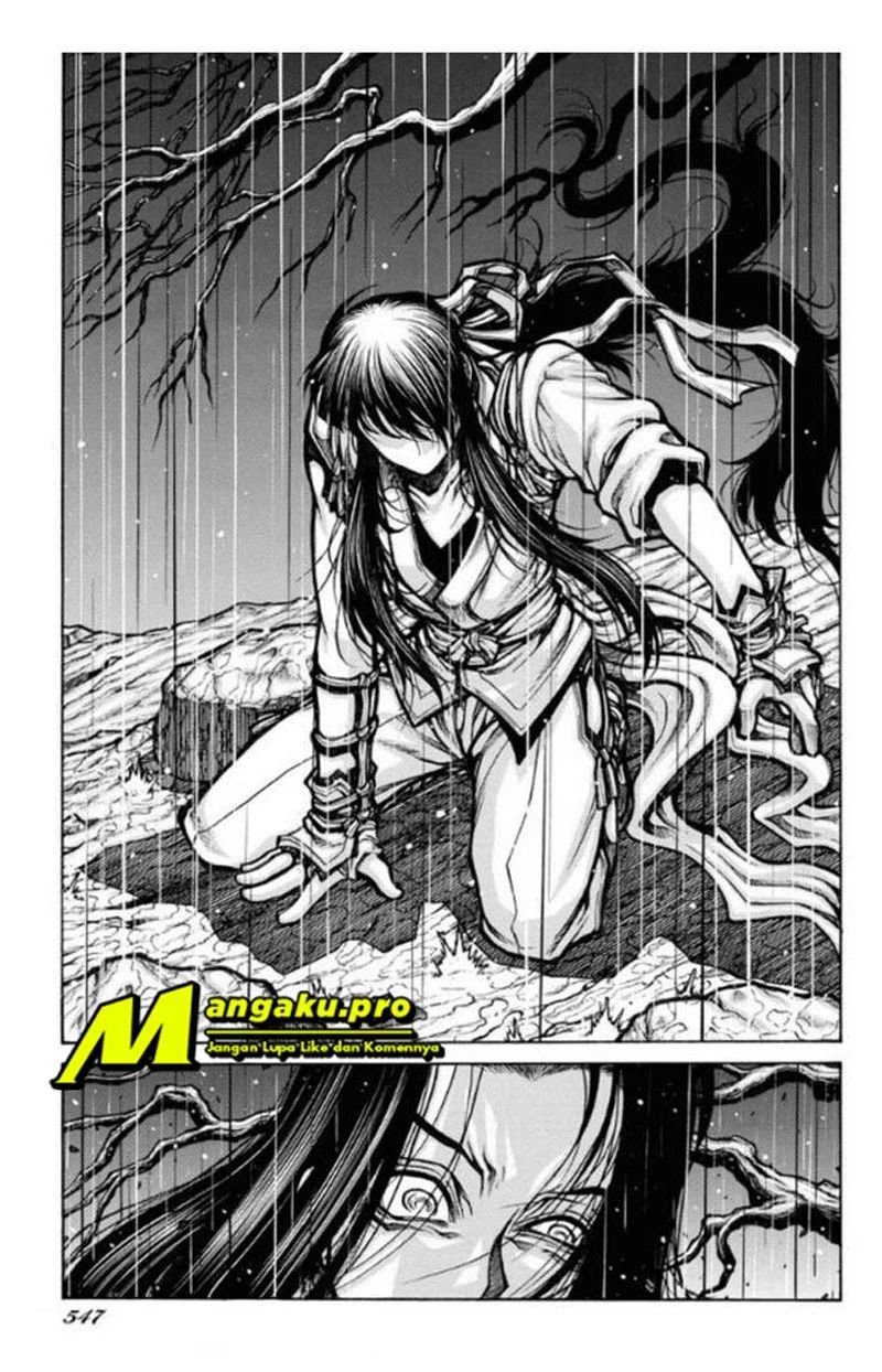 Drifters chapter 80 halaman 6
