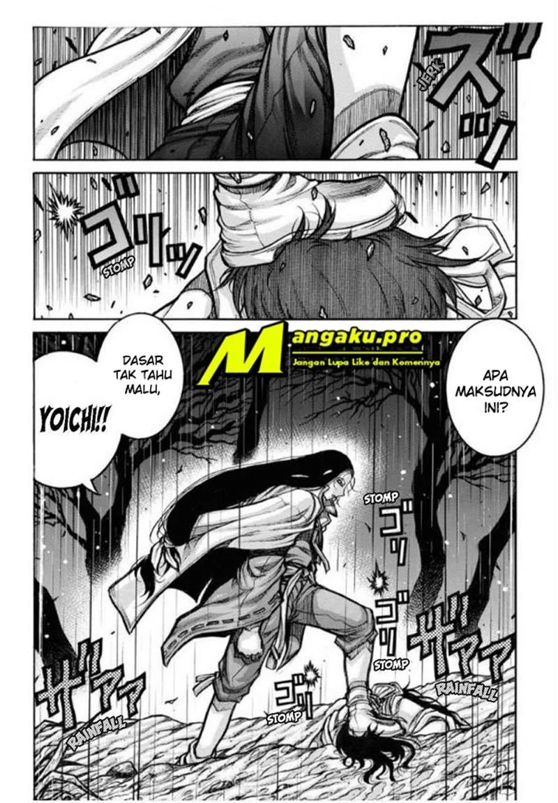 Drifters chapter 80 halaman 8