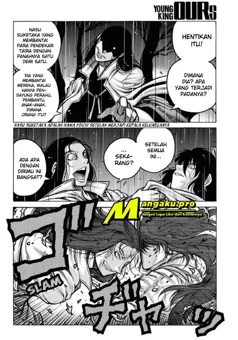 Drifters chapter 80 halaman 9