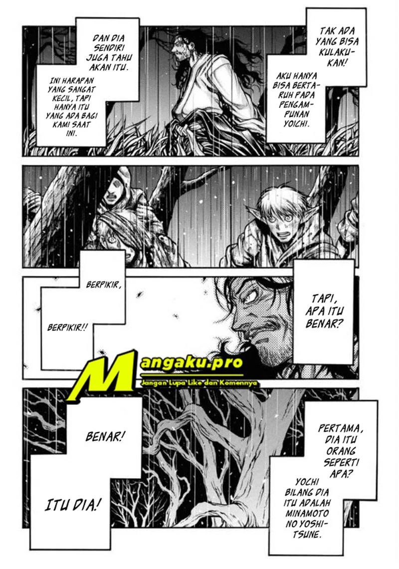 Drifters chapter 80 halaman 11