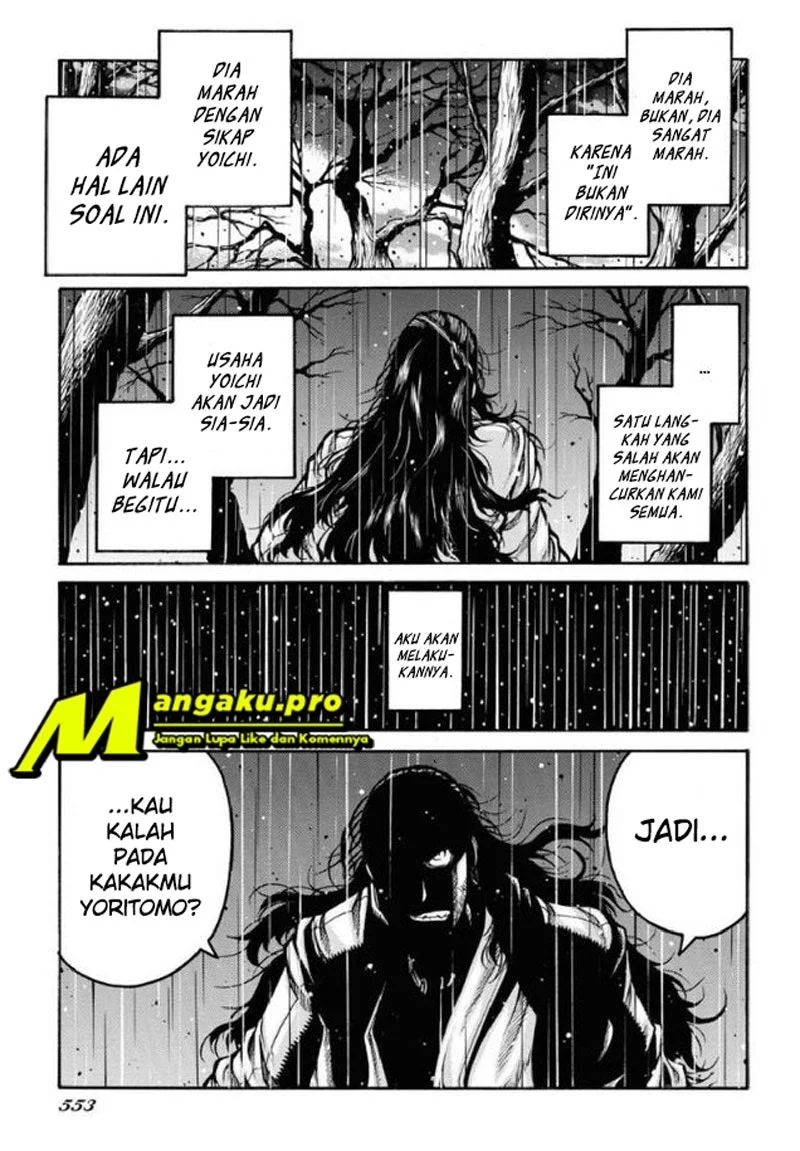 Drifters chapter 80 halaman 12