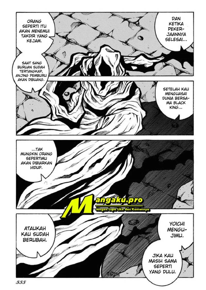 Drifters chapter 80 halaman 14