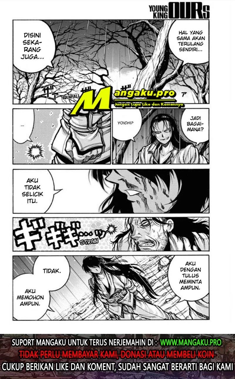 Drifters chapter 80 halaman 15