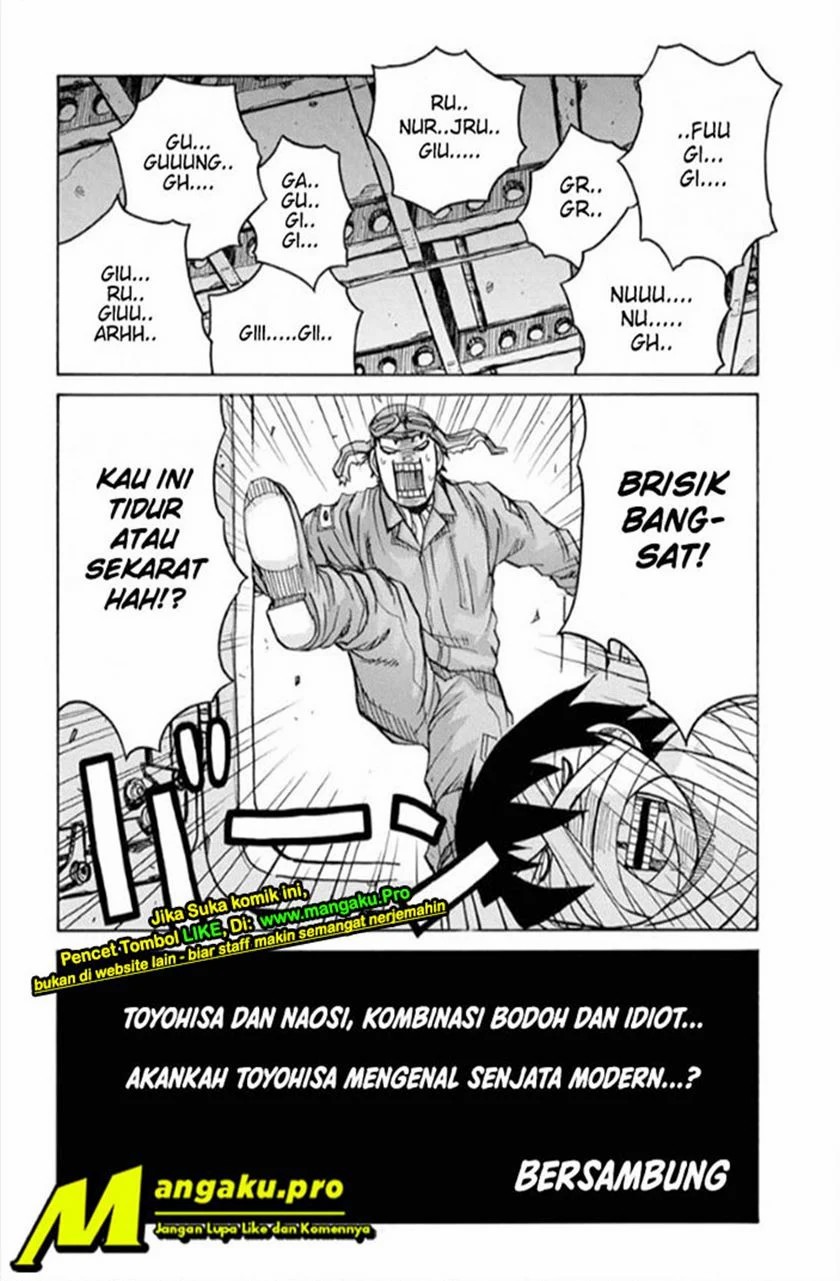 Drifters chapter 81 halaman 4