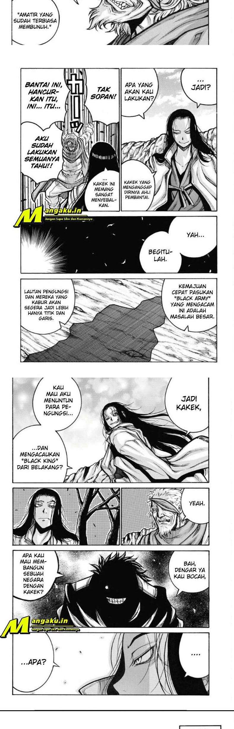 Drifters chapter 82 halaman 4