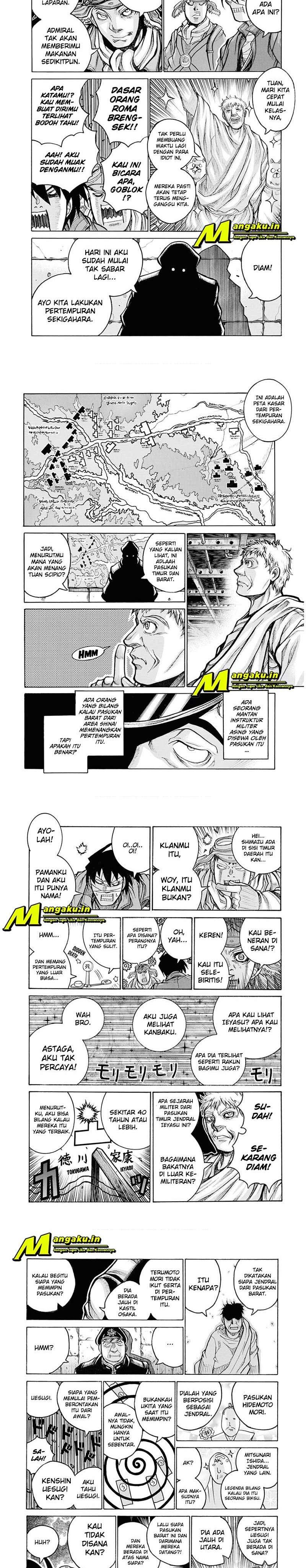 Drifters chapter 83 halaman 4