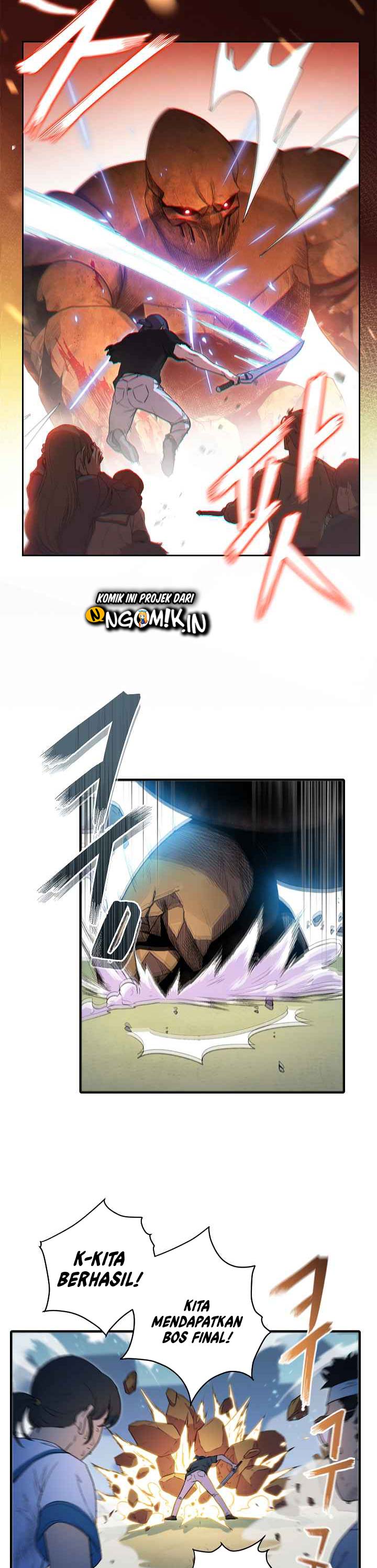 Dungeon Reset chapter 2 halaman 6