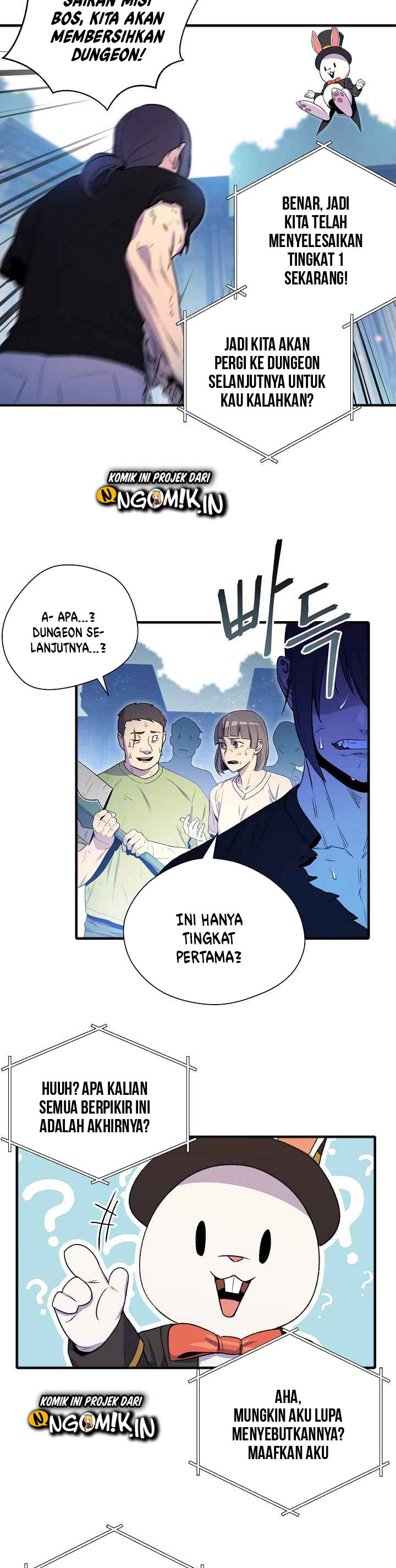 Dungeon Reset chapter 2 halaman 9