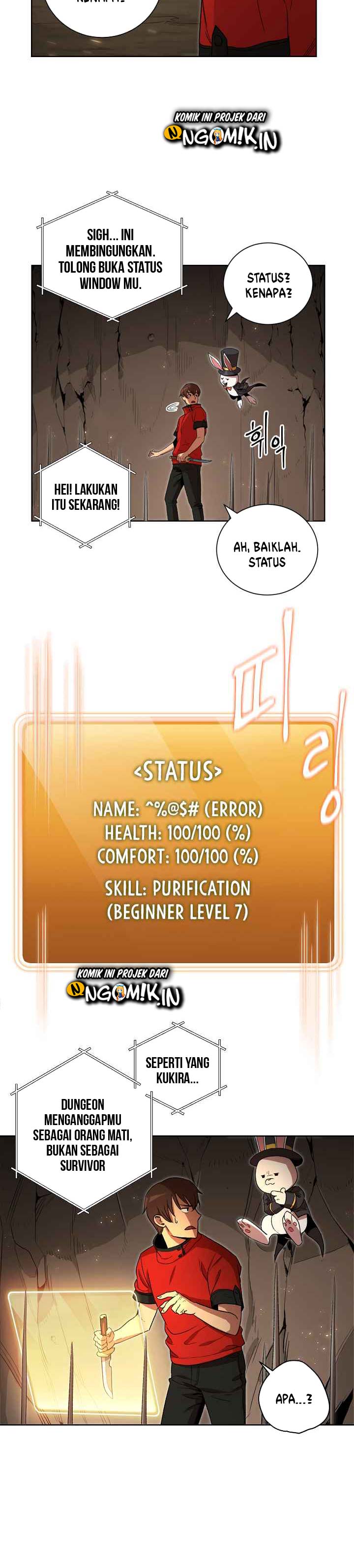 Dungeon Reset chapter 2 halaman 27