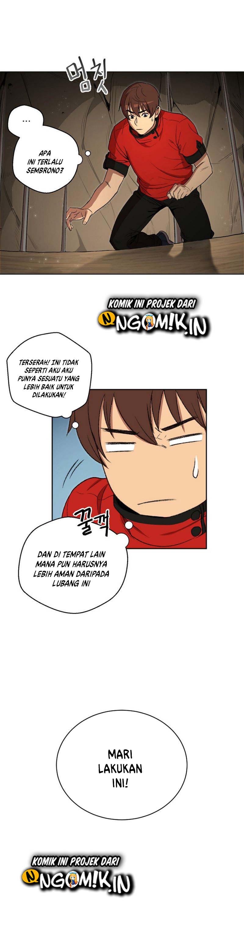 Dungeon Reset chapter 3 halaman 5