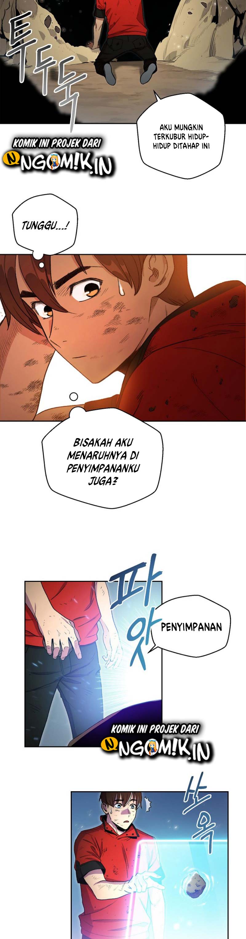 Dungeon Reset chapter 3 halaman 8