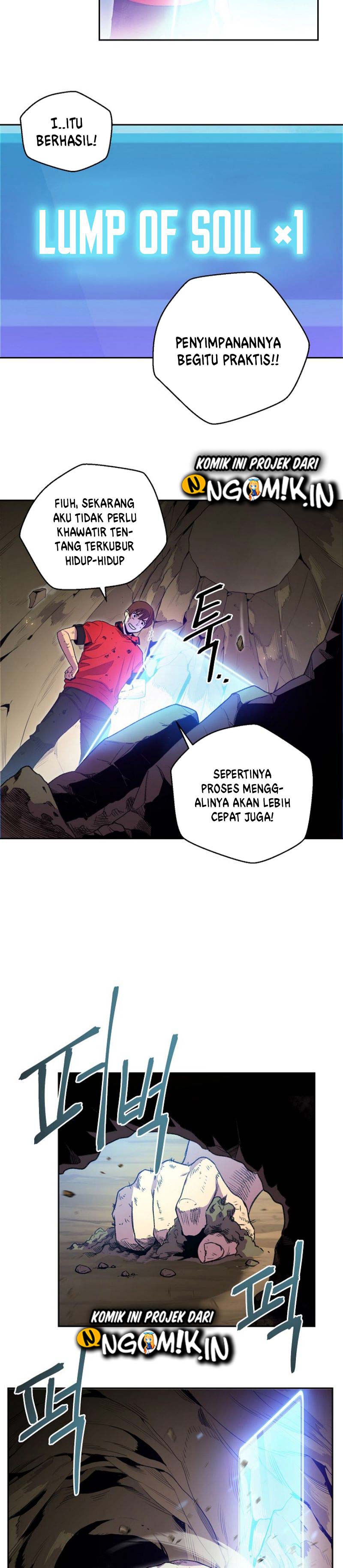 Dungeon Reset chapter 3 halaman 9