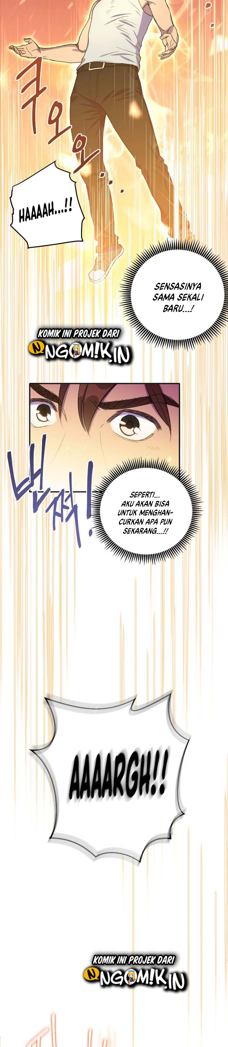 Dungeon Reset chapter 3 halaman 12