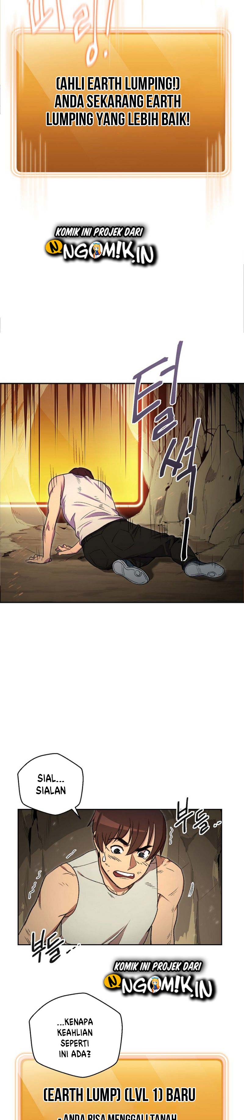 Dungeon Reset chapter 3 halaman 13