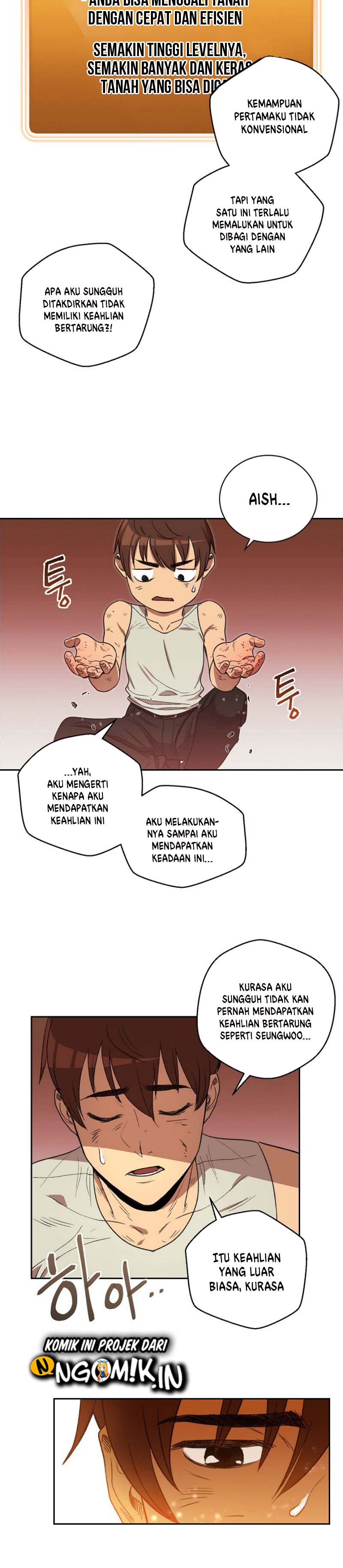 Dungeon Reset chapter 3 halaman 14