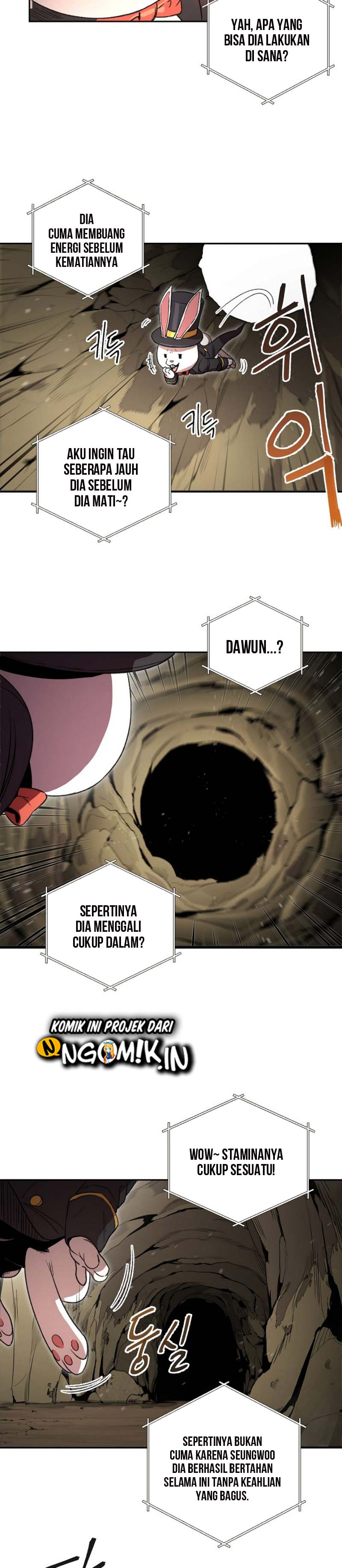 Dungeon Reset chapter 3 halaman 18