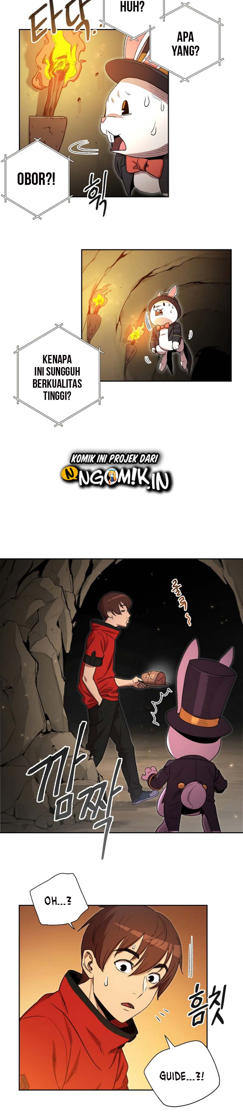 Dungeon Reset chapter 3 halaman 20