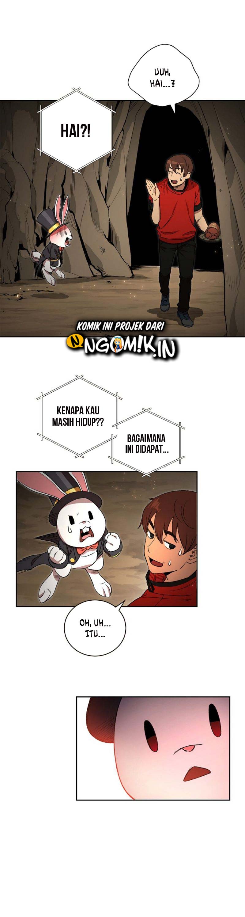 Dungeon Reset chapter 3 halaman 21