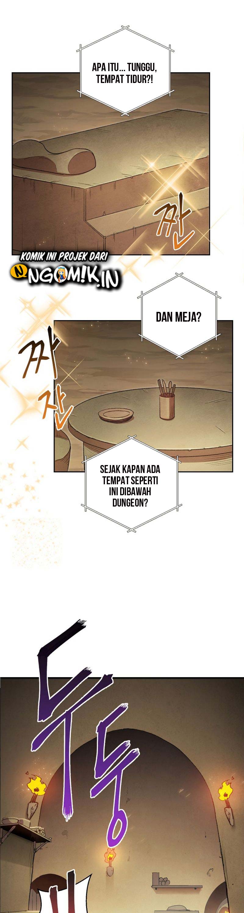 Dungeon Reset chapter 3 halaman 22