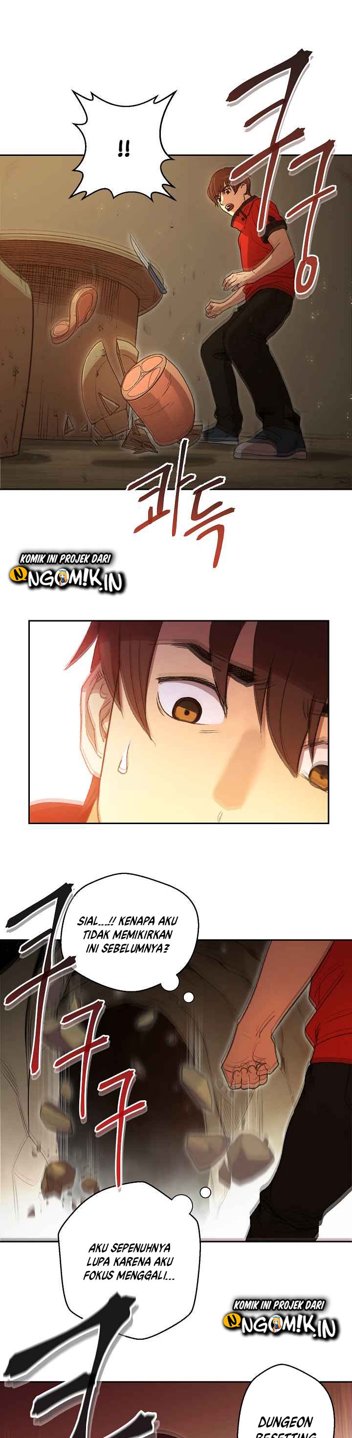 Dungeon Reset chapter 4 halaman 9