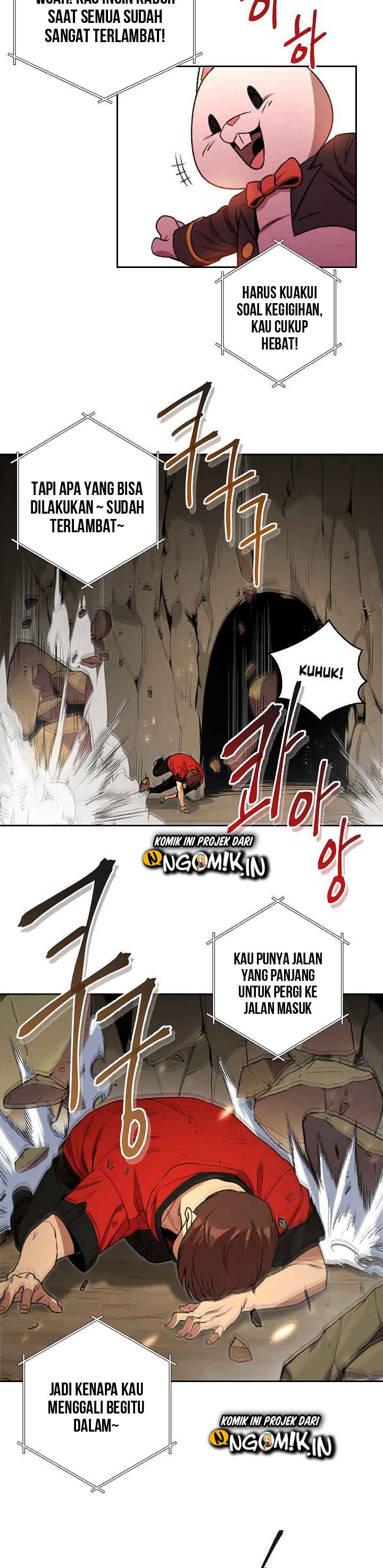 Dungeon Reset chapter 4 halaman 12