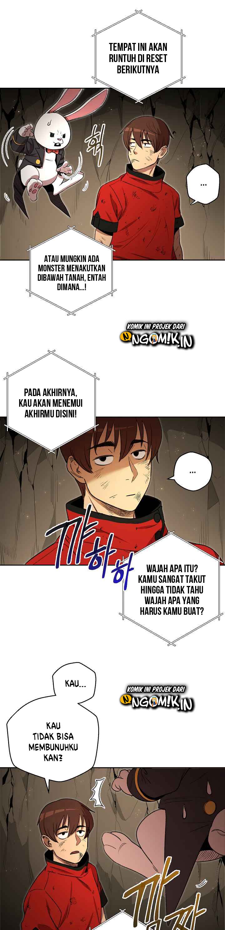 Dungeon Reset chapter 4 halaman 20
