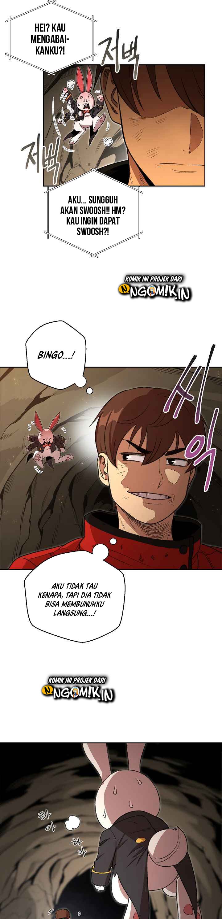 Dungeon Reset chapter 4 halaman 22