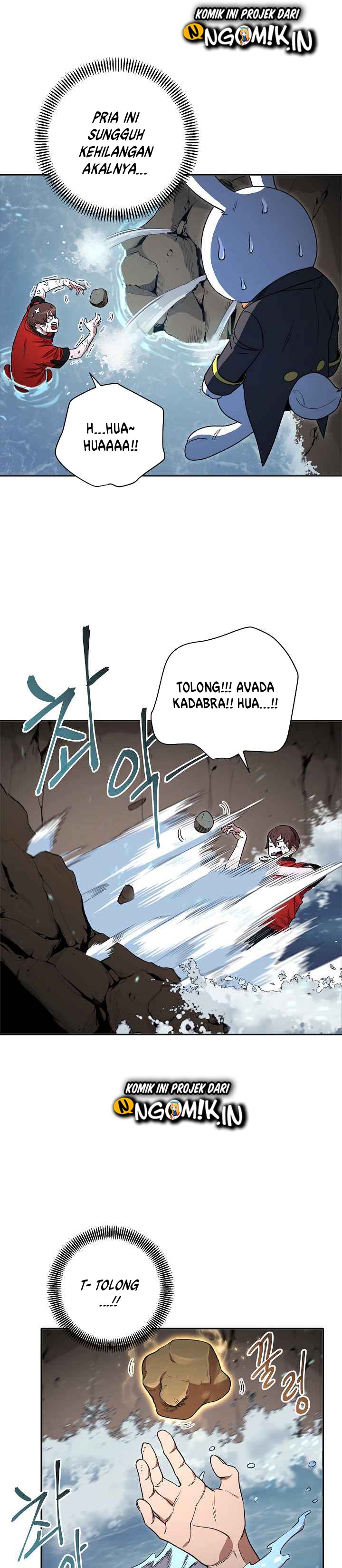 Dungeon Reset chapter 5 halaman 12