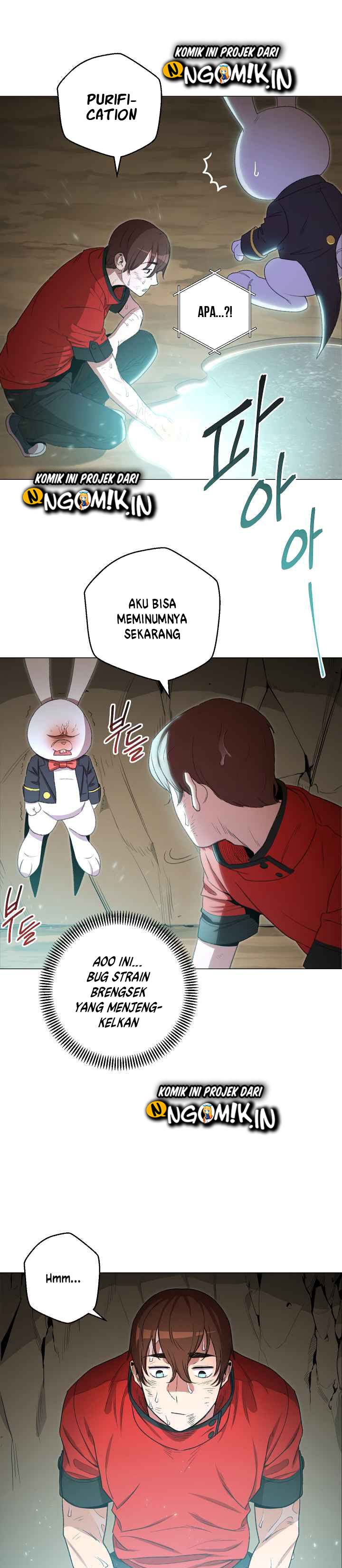 Dungeon Reset chapter 5 halaman 20