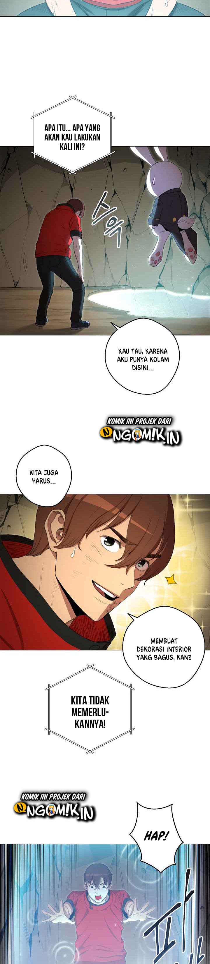 Dungeon Reset chapter 5 halaman 21