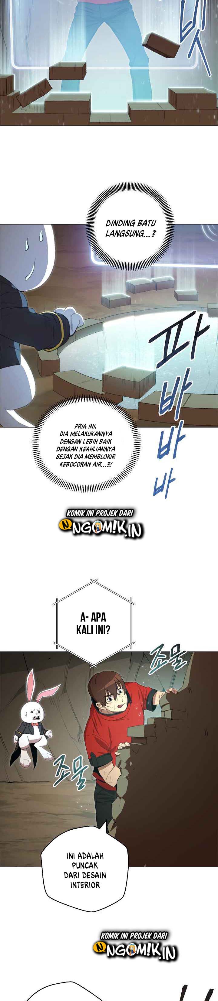 Dungeon Reset chapter 5 halaman 22