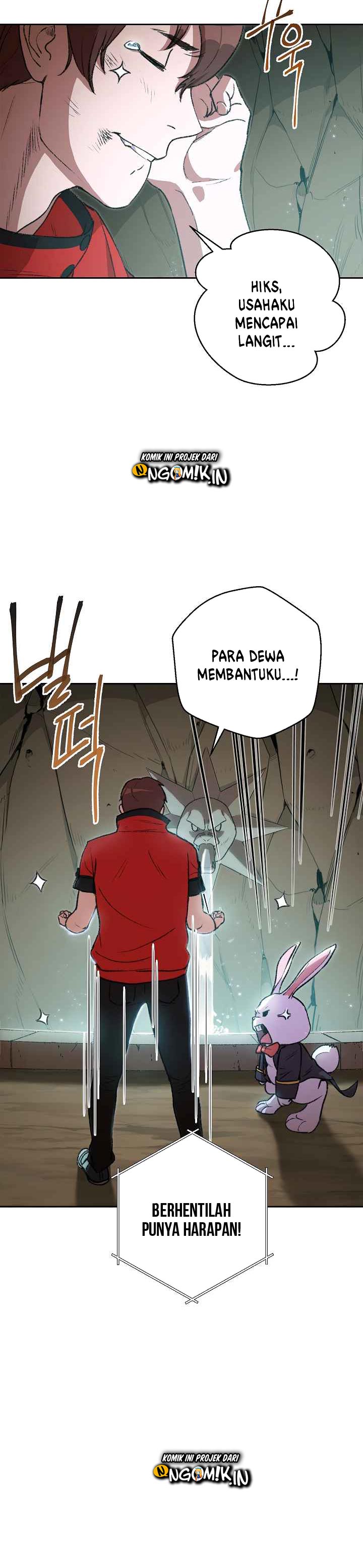 Dungeon Reset chapter 6 halaman 5