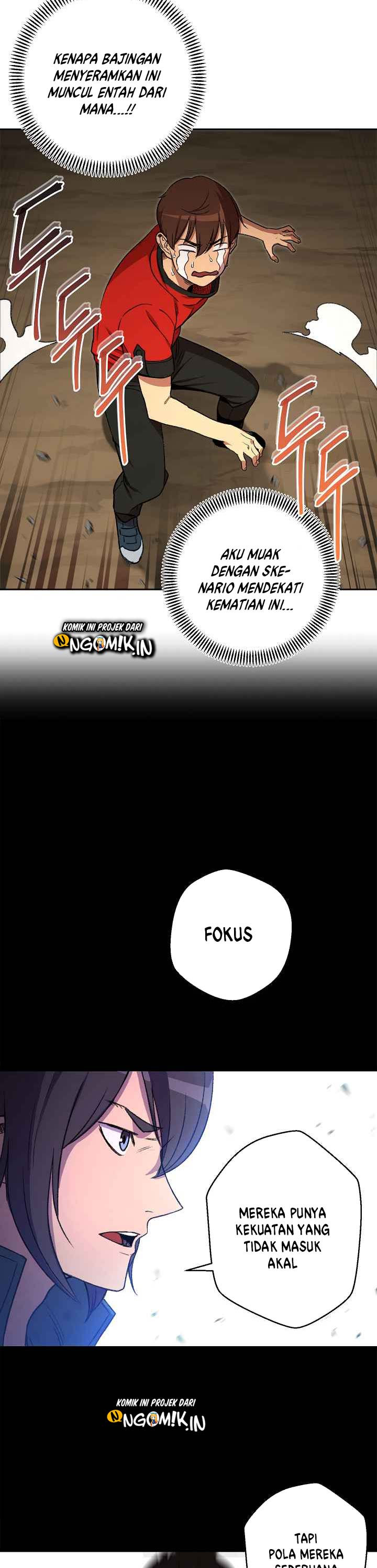 Dungeon Reset chapter 6 halaman 27