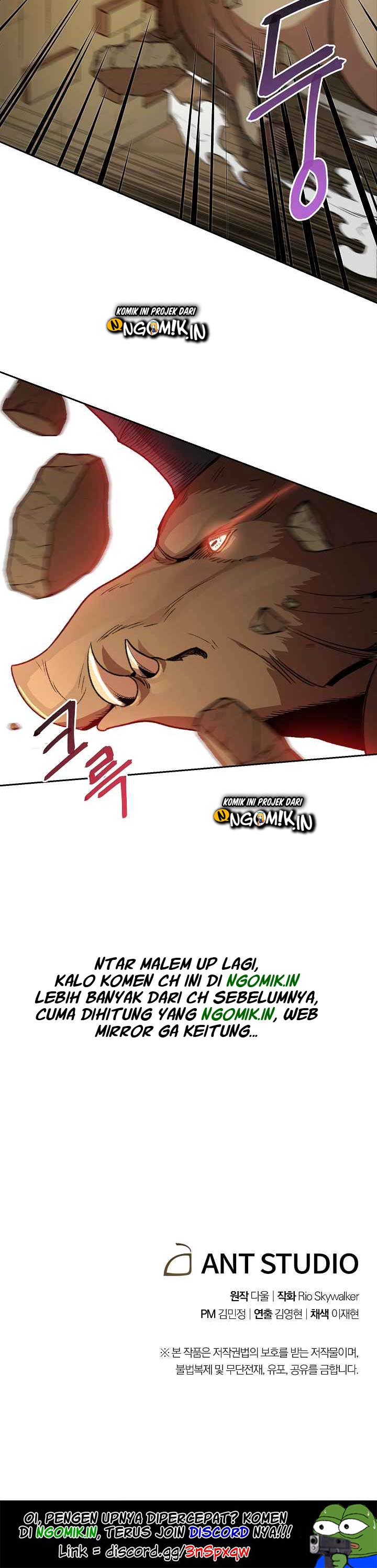 Dungeon Reset chapter 6 halaman 32