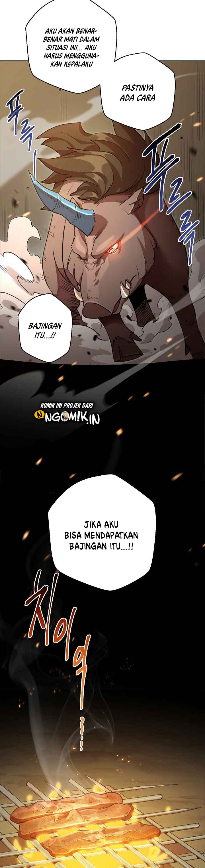 Dungeon Reset chapter 7 halaman 21