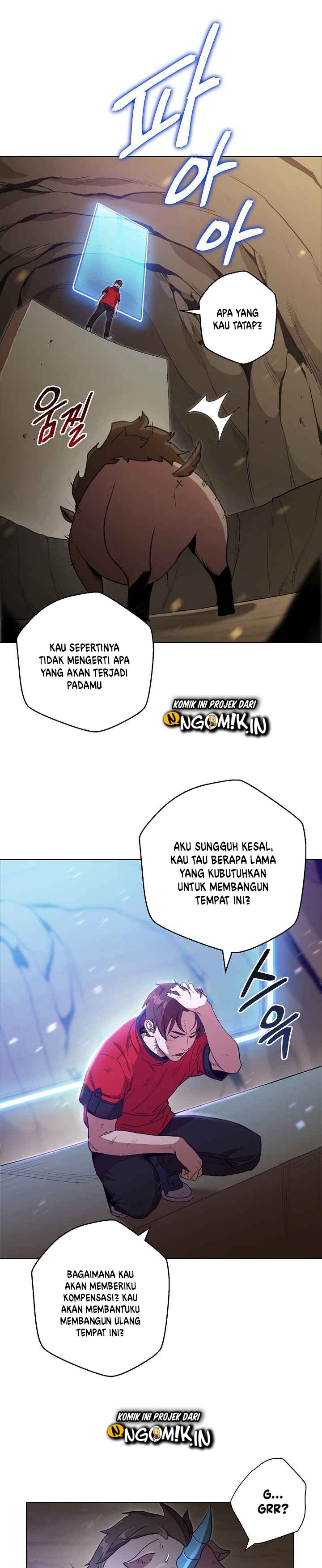 Dungeon Reset chapter 7 halaman 26